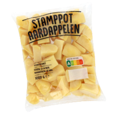 Stamppot aardappelen